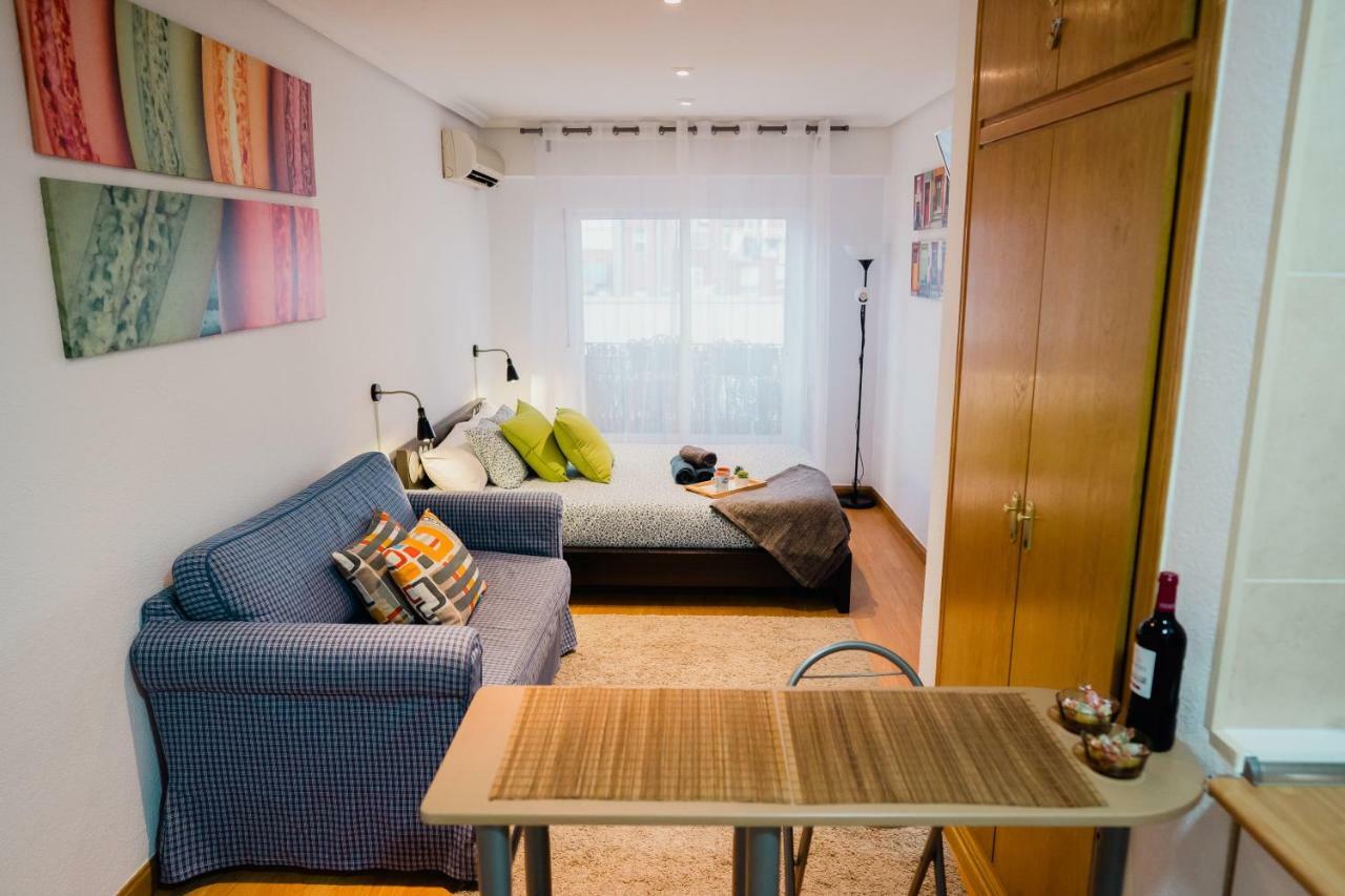 Apartamento Moderno, Madrid Centro Exterior foto
