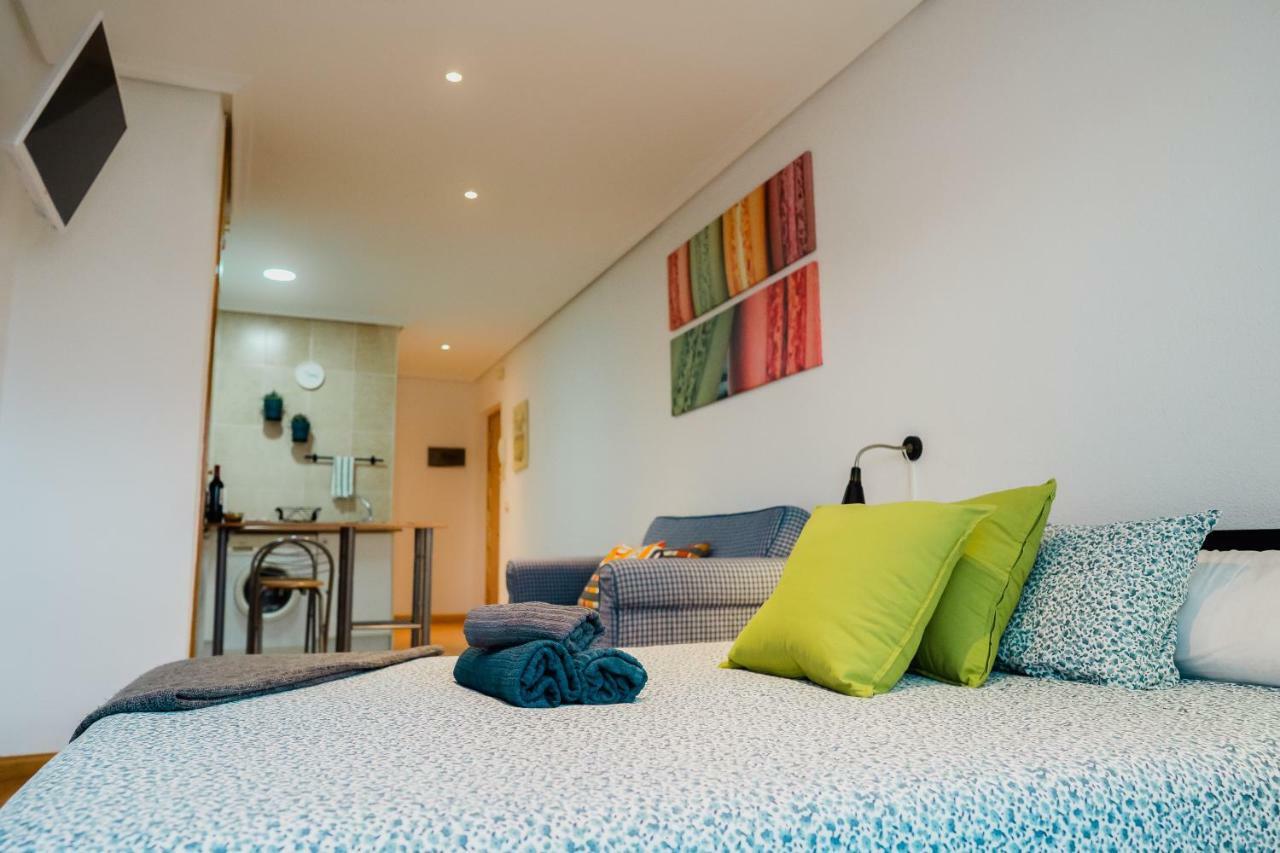 Apartamento Moderno, Madrid Centro Exterior foto