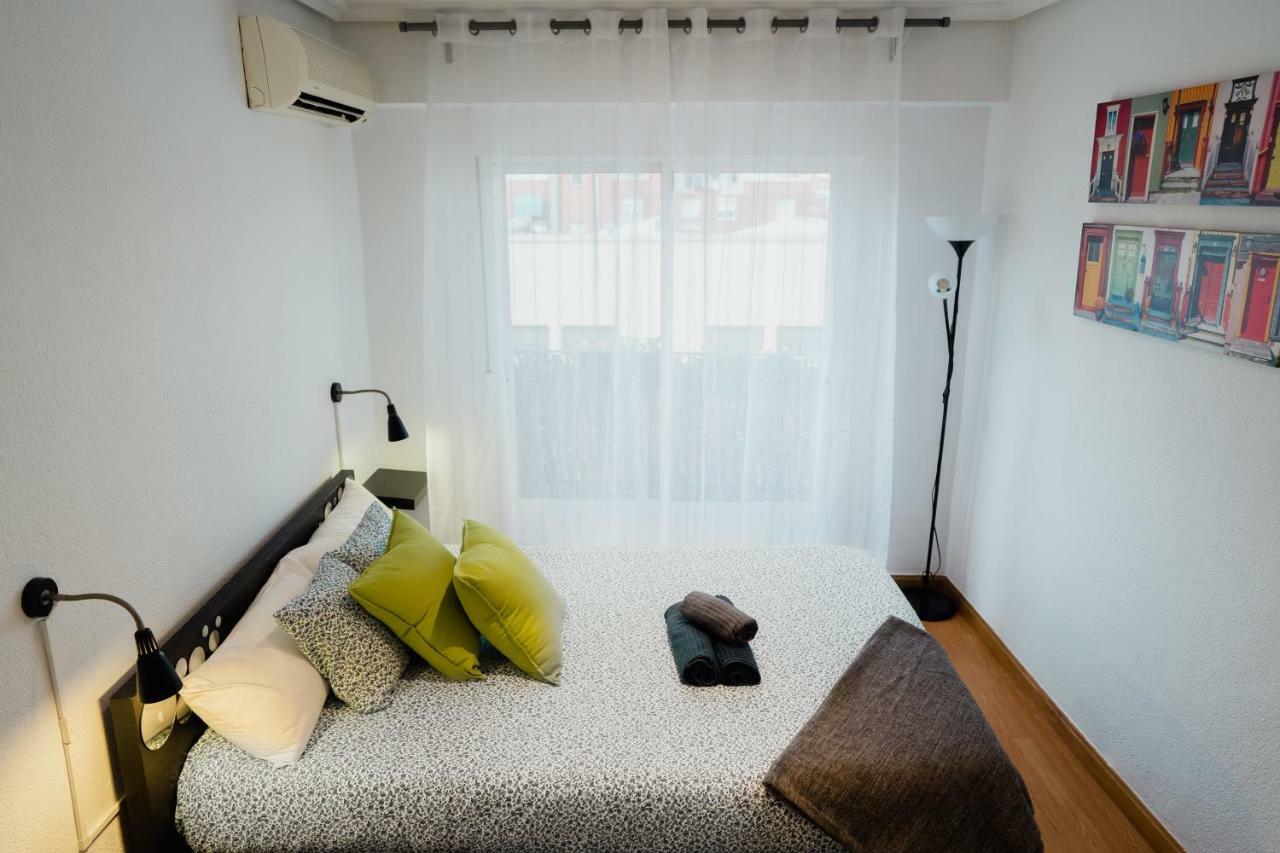 Apartamento Moderno, Madrid Centro Exterior foto