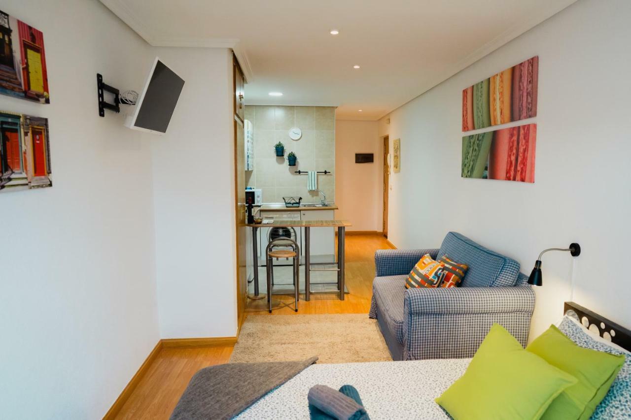 Apartamento Moderno, Madrid Centro Exterior foto
