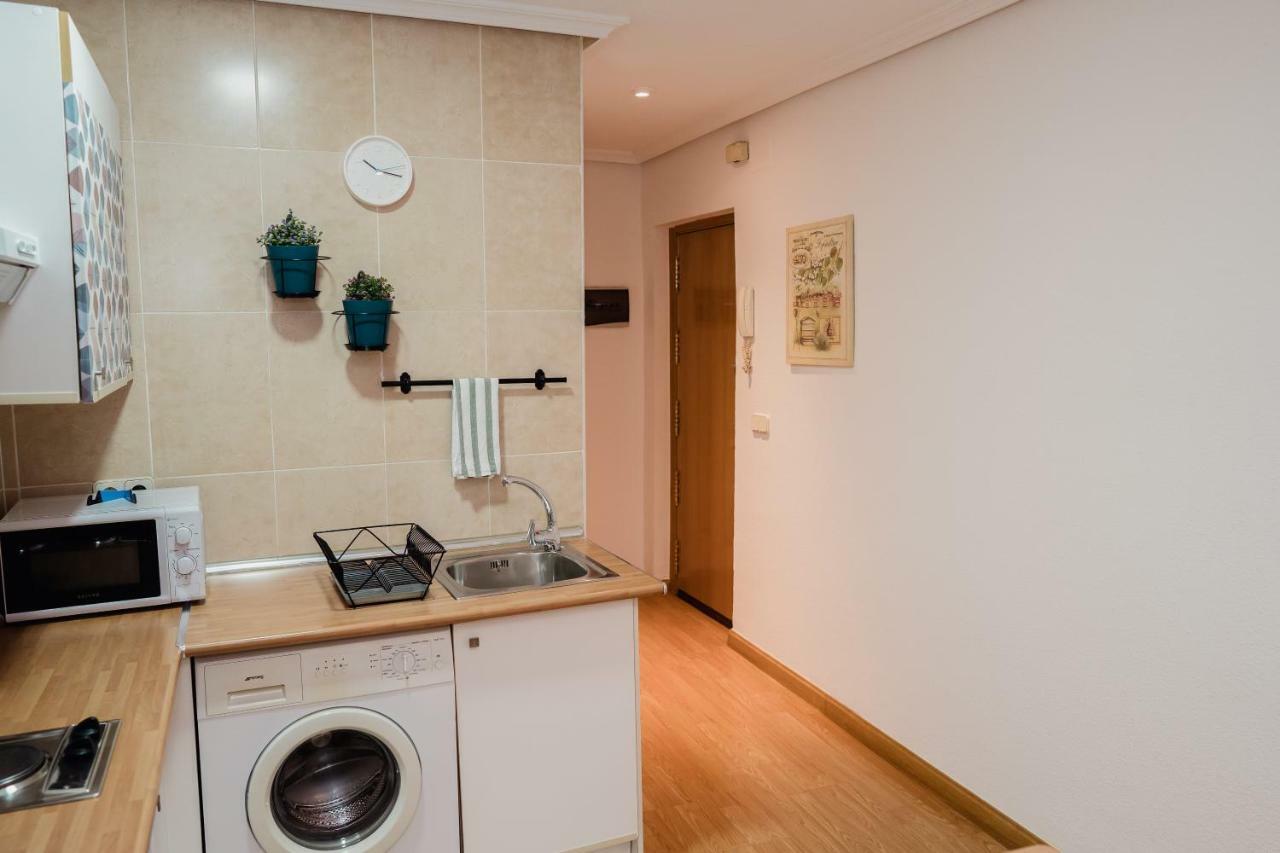 Apartamento Moderno, Madrid Centro Exterior foto
